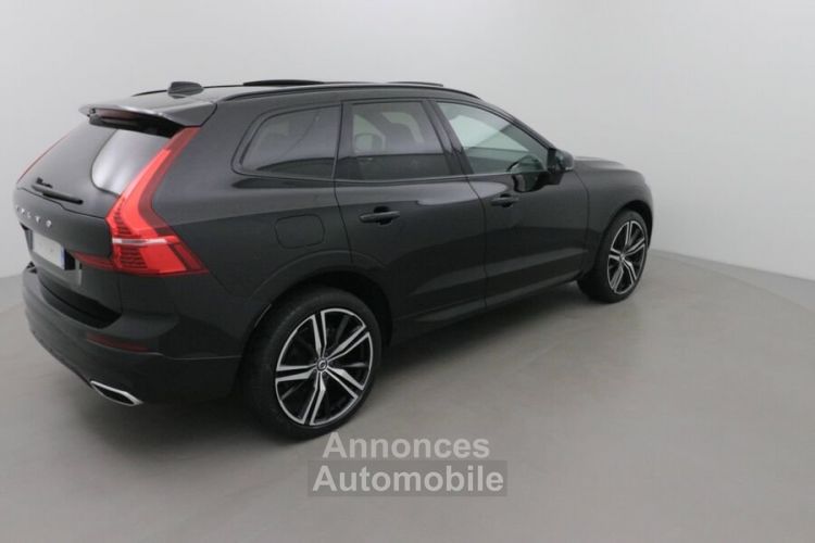 Volvo XC60 T8 303 ch + 87 R-DESIGN Geartronic 8 - <small></small> 42.990 € <small>TTC</small> - #4