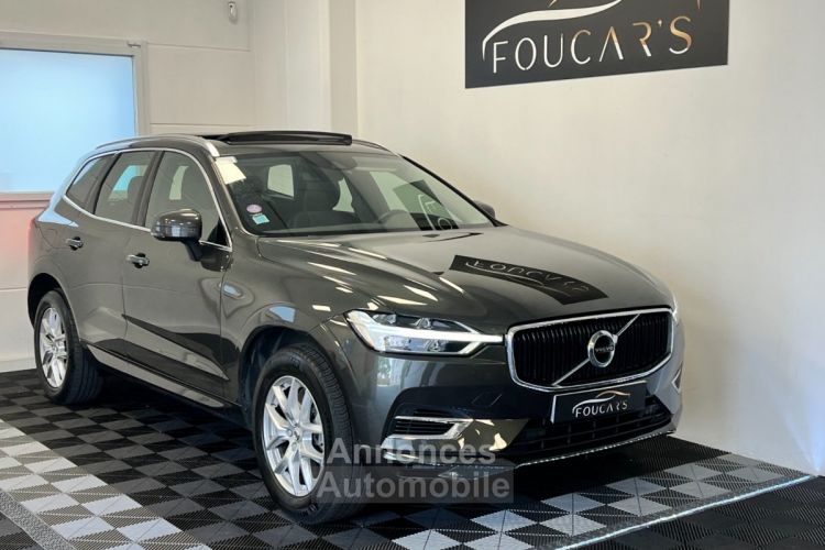 Volvo XC60 T8 407 CH Business Executive - <small></small> 29.990 € <small>TTC</small> - #2