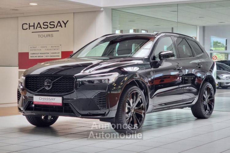 Volvo XC60 T8 455 Black Edition - <small></small> 75.900 € <small></small> - #1