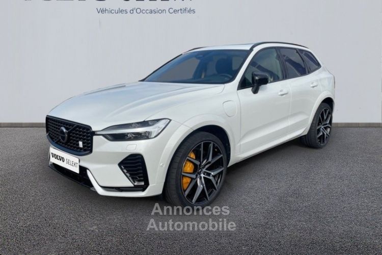 Volvo XC60 T8 AWD 310 + 145ch  Polestar Engineered Geartronic - <small></small> 76.900 € <small>TTC</small> - #1