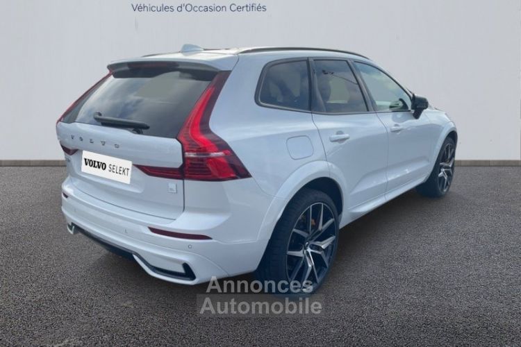 Volvo XC60 T8 AWD 310 + 145ch  Polestar Engineered Geartronic - <small></small> 76.900 € <small>TTC</small> - #3