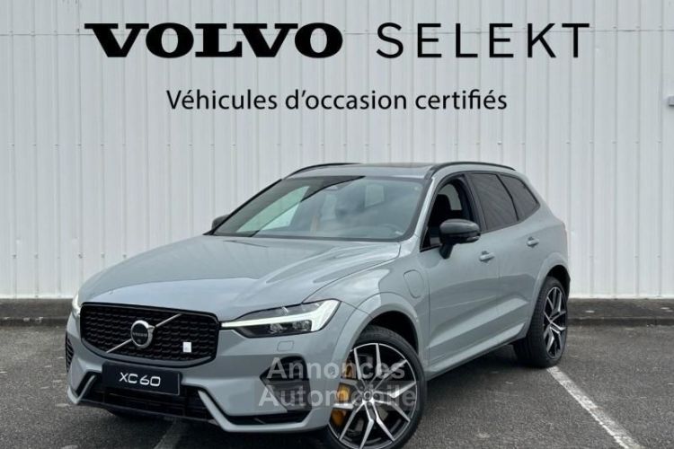 Volvo XC60 T8 AWD 310 + 145ch Polestar Engineered Geartronic - <small></small> 79.900 € <small>TTC</small> - #1