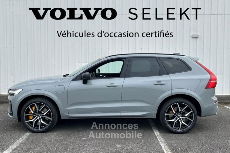 Volvo XC60 T8 AWD 310 + 145ch Polestar Engineered Geartronic - <small></small> 79.900 € <small>TTC</small> - #8