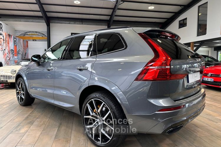 Volvo XC60 T8 AWD 318 + 87 POLESTAR Engineered Geartronic / ATTELAGE ELECTRIQUE / HARMAN KARDON - <small></small> 46.990 € <small>TTC</small> - #6