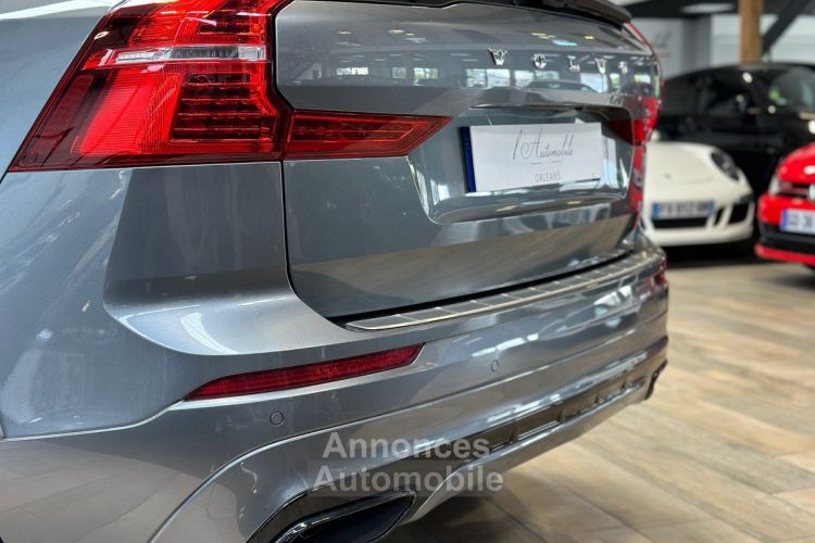 Volvo XC60 T8 AWD 318 + 87 POLESTAR Engineered Geartronic / ATTELAGE ELECTRIQUE / HARMAN KARDON - <small></small> 46.990 € <small>TTC</small> - #29