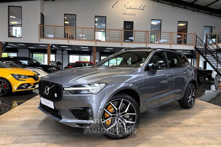 Volvo XC60 T8 AWD 318 + 87 POLESTAR Engineered Geartronic / ATTELAGE / HARMAN KARDON - <small></small> 46.490 € <small>TTC</small> - #1