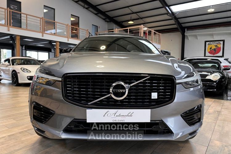 Volvo XC60 T8 AWD 318 + 87 POLESTAR Engineered Geartronic / ATTELAGE / HARMAN KARDON - <small></small> 46.490 € <small>TTC</small> - #2