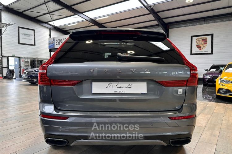 Volvo XC60 T8 AWD 318 + 87 POLESTAR Engineered Geartronic / ATTELAGE / HARMAN KARDON - <small></small> 46.490 € <small>TTC</small> - #5