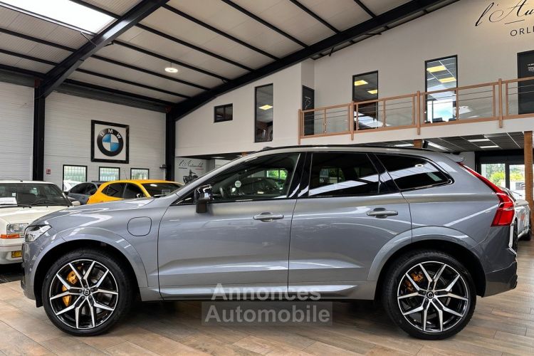 Volvo XC60 T8 AWD 318 + 87 POLESTAR Engineered Geartronic / ATTELAGE / HARMAN KARDON - <small></small> 46.490 € <small>TTC</small> - #7