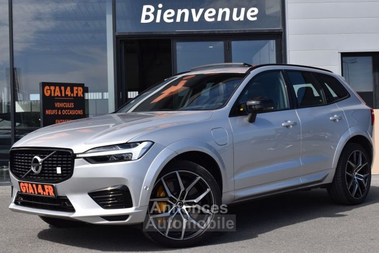 Volvo XC60 T8 AWD 318 + 87CH POLESTAR ENGINEERED GEARTRONIC - <small></small> 48.980 € <small>TTC</small> - #1