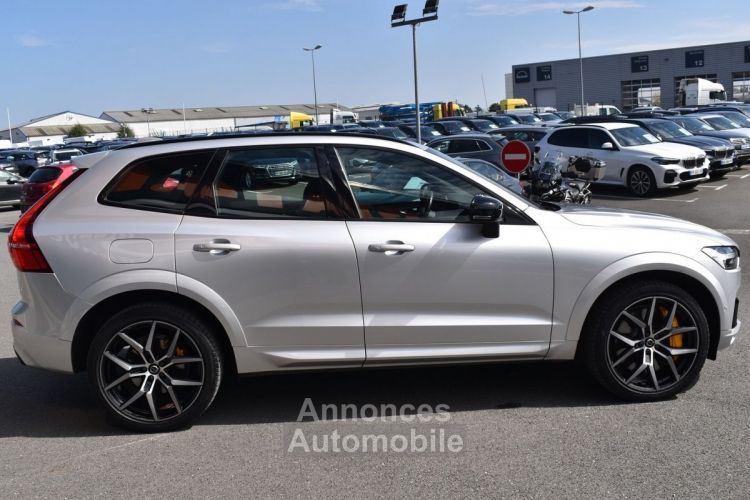 Volvo XC60 T8 AWD 318 + 87CH POLESTAR ENGINEERED GEARTRONIC - <small></small> 48.980 € <small>TTC</small> - #4