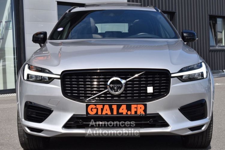 Volvo XC60 T8 AWD 318 + 87CH POLESTAR ENGINEERED GEARTRONIC - <small></small> 48.980 € <small>TTC</small> - #17