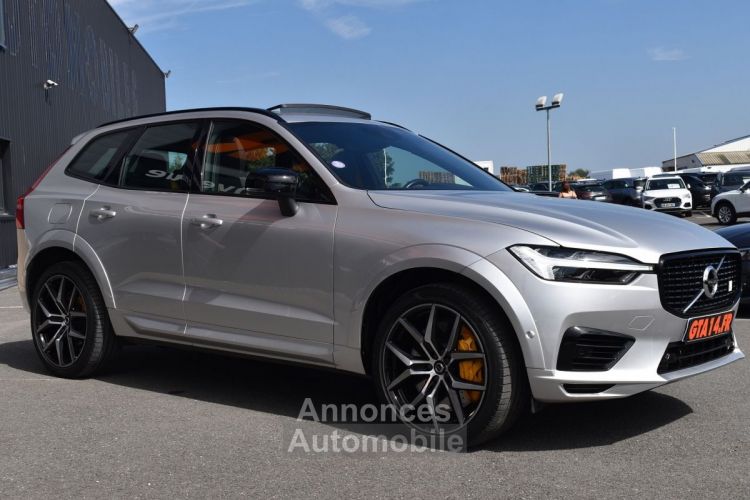 Volvo XC60 T8 AWD 318 + 87CH POLESTAR ENGINEERED GEARTRONIC - <small></small> 48.980 € <small>TTC</small> - #20