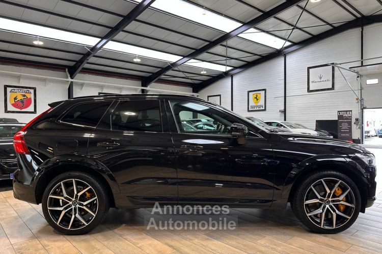 Volvo XC60 t8 awd 318 87ch polestar engineered geartronic attelage - <small></small> 45.990 € <small>TTC</small> - #4