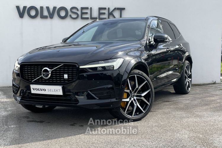 Volvo XC60 T8 AWD 318 ch + 87 ch Geartronic 8 Polestar Engineered - <small></small> 47.800 € <small>TTC</small> - #1