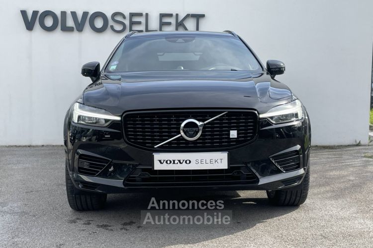 Volvo XC60 T8 AWD 318 ch + 87 ch Geartronic 8 Polestar Engineered - <small></small> 47.800 € <small>TTC</small> - #2