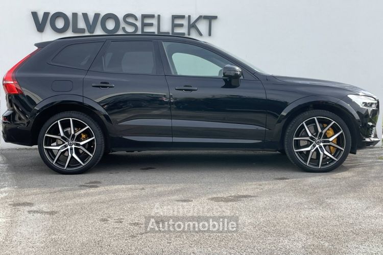 Volvo XC60 T8 AWD 318 ch + 87 ch Geartronic 8 Polestar Engineered - <small></small> 47.800 € <small>TTC</small> - #4