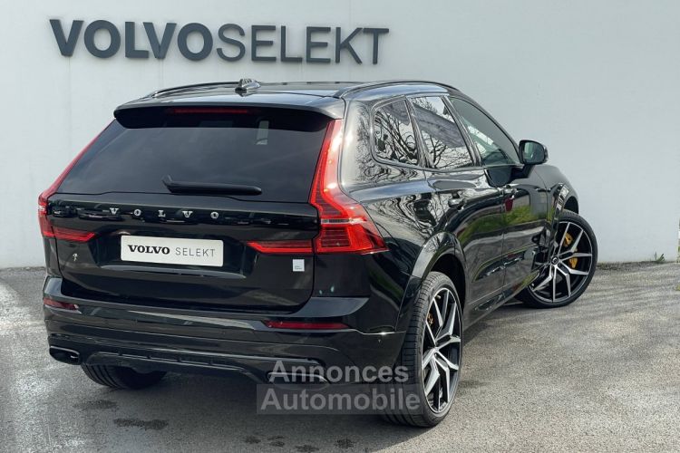 Volvo XC60 T8 AWD 318 ch + 87 ch Geartronic 8 Polestar Engineered - <small></small> 47.800 € <small>TTC</small> - #5