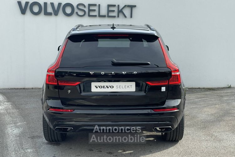 Volvo XC60 T8 AWD 318 ch + 87 ch Geartronic 8 Polestar Engineered - <small></small> 47.800 € <small>TTC</small> - #6