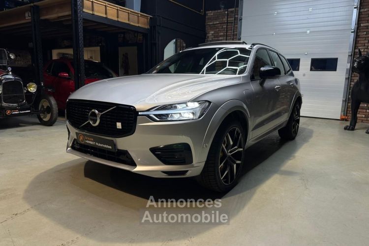 Volvo XC60 T8 AWD 318 ch + 87 ch Geartronic 8 Polestar Engineered - <small></small> 40.990 € <small>TTC</small> - #1