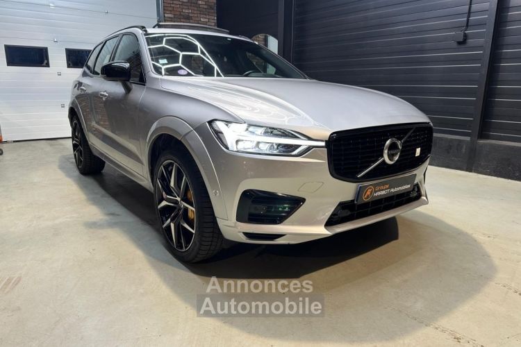 Volvo XC60 T8 AWD 318 ch + 87 ch Geartronic 8 Polestar Engineered - <small></small> 40.990 € <small>TTC</small> - #3