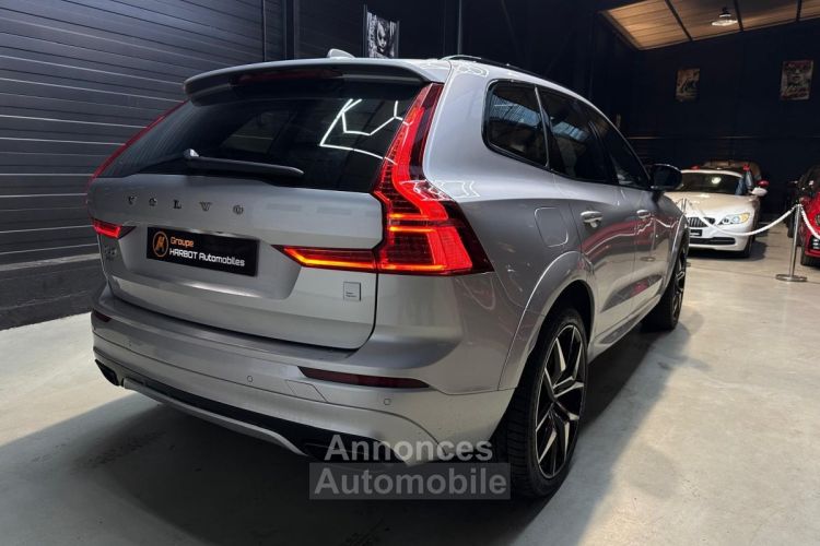 Volvo XC60 T8 AWD 318 ch + 87 ch Geartronic 8 Polestar Engineered - <small></small> 40.990 € <small>TTC</small> - #4