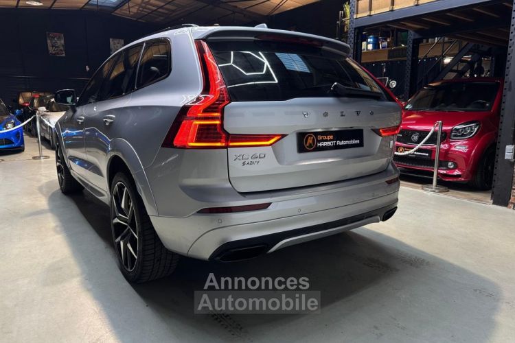 Volvo XC60 T8 AWD 318 ch + 87 ch Geartronic 8 Polestar Engineered - <small></small> 40.990 € <small>TTC</small> - #6