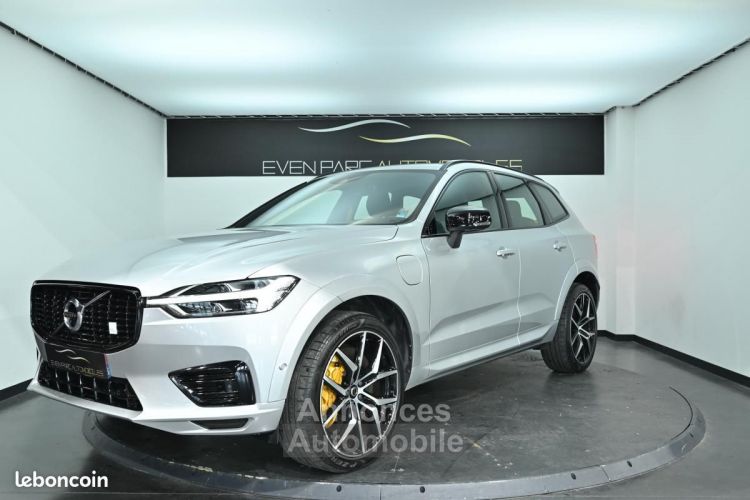 Volvo XC60 T8 AWD 318 ch + 87 Geartronic 8 Polestar Engineered - <small></small> 44.990 € <small>TTC</small> - #1