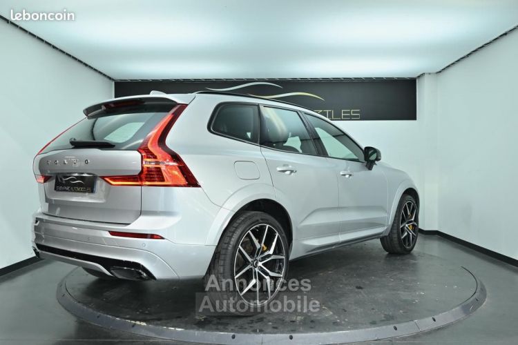 Volvo XC60 T8 AWD 318 ch + 87 Geartronic 8 Polestar Engineered - <small></small> 44.990 € <small>TTC</small> - #2