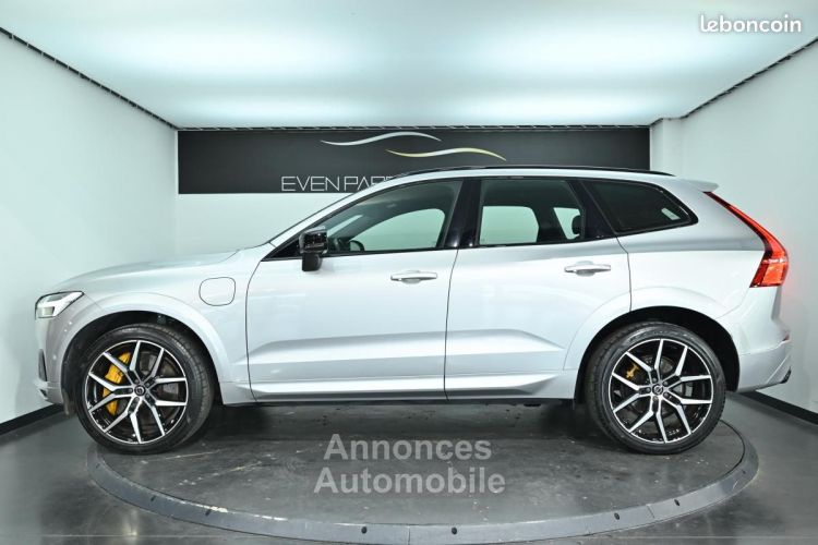 Volvo XC60 T8 AWD 318 ch + 87 Geartronic 8 Polestar Engineered - <small></small> 44.990 € <small>TTC</small> - #3