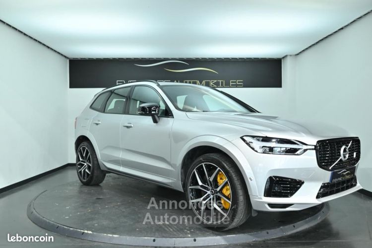 Volvo XC60 T8 AWD 318 ch + 87 Geartronic 8 Polestar Engineered - <small></small> 44.990 € <small>TTC</small> - #17