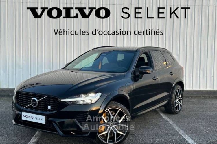 Volvo XC60 T8 AWD 318 ch + 87 Geartronic 8 Polestar Engineered - <small></small> 47.990 € <small>TTC</small> - #1