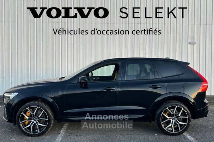 Volvo XC60 T8 AWD 318 ch + 87 Geartronic 8 Polestar Engineered - <small></small> 47.990 € <small>TTC</small> - #3