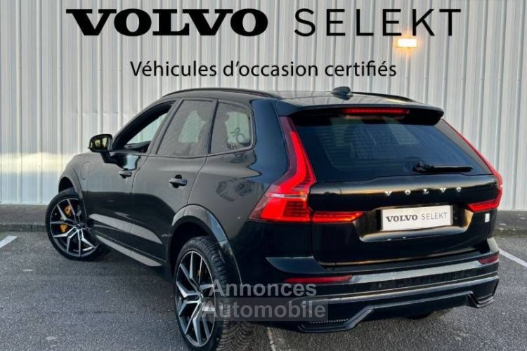 Volvo XC60 T8 AWD 318 ch + 87 Geartronic 8 Polestar Engineered - <small></small> 47.990 € <small>TTC</small> - #4