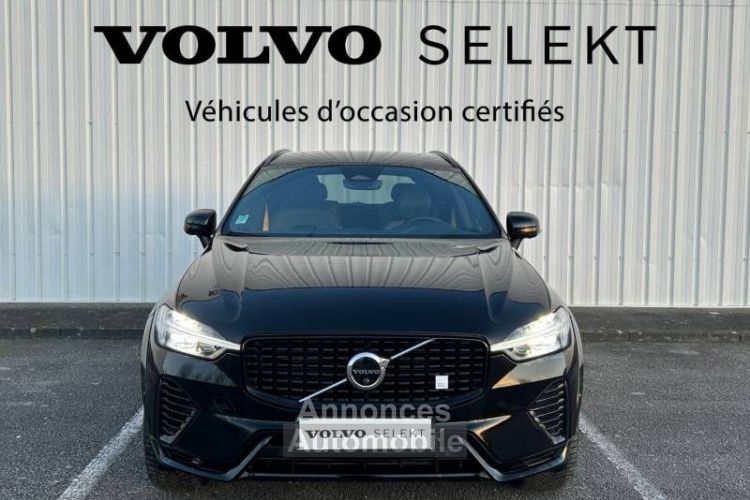 Volvo XC60 T8 AWD 318 ch + 87 Geartronic 8 Polestar Engineered - <small></small> 47.990 € <small>TTC</small> - #6