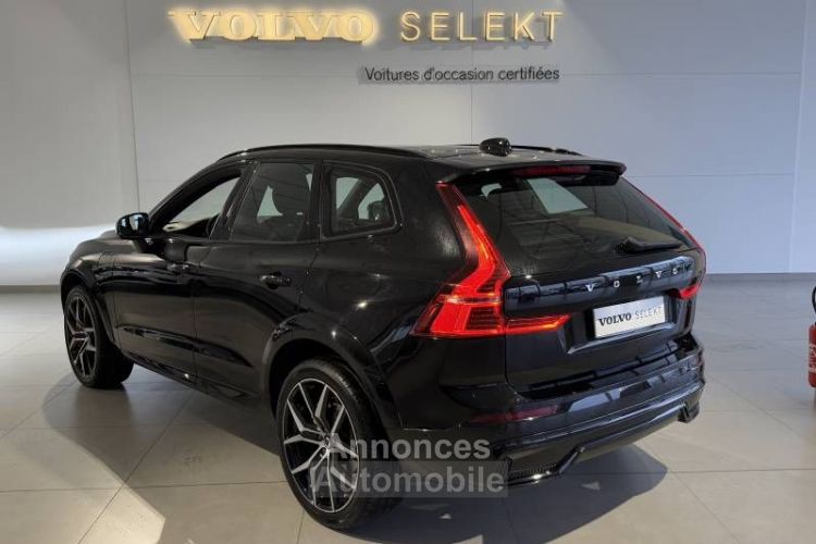 Volvo XC60 T8 AWD 318 ch + 87 Geartronic 8 Polestar Engineered - <small></small> 47.490 € <small>TTC</small> - #3