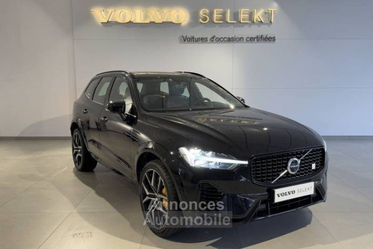 Volvo XC60 T8 AWD 318 ch + 87 Geartronic 8 Polestar Engineered - <small></small> 47.490 € <small>TTC</small> - #4