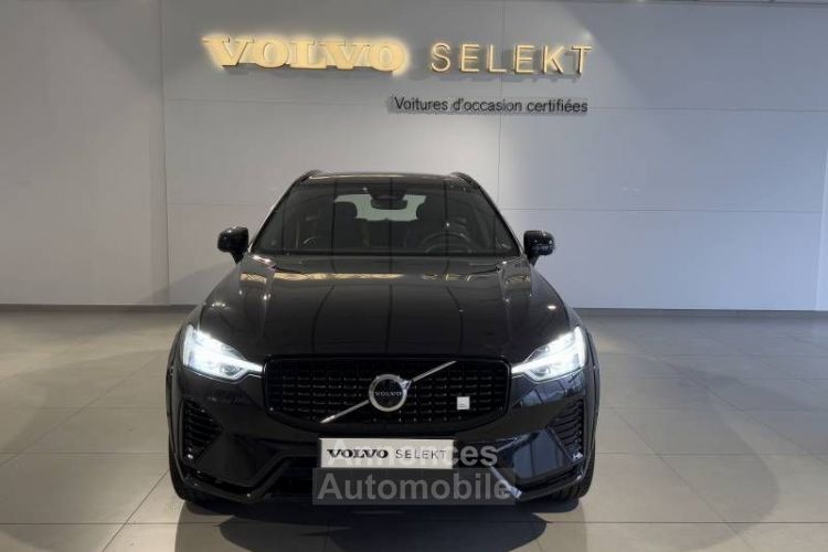 Volvo XC60 T8 AWD 318 ch + 87 Geartronic 8 Polestar Engineered - <small></small> 47.490 € <small>TTC</small> - #13