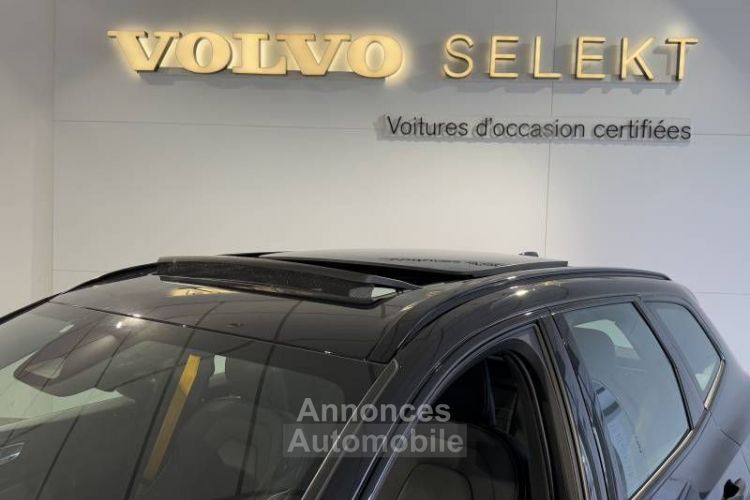 Volvo XC60 T8 AWD 318 ch + 87 Geartronic 8 Polestar Engineered - <small></small> 47.490 € <small>TTC</small> - #14