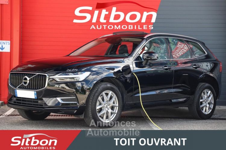 Volvo XC60 T8 AWD 4x4 RECHARGE 303+87 GEARTRONIC BUSINESS EXECUTIVE 1ERE MAIN FRANCAIS TOIT OUVRANT - <small></small> 37.970 € <small></small> - #1
