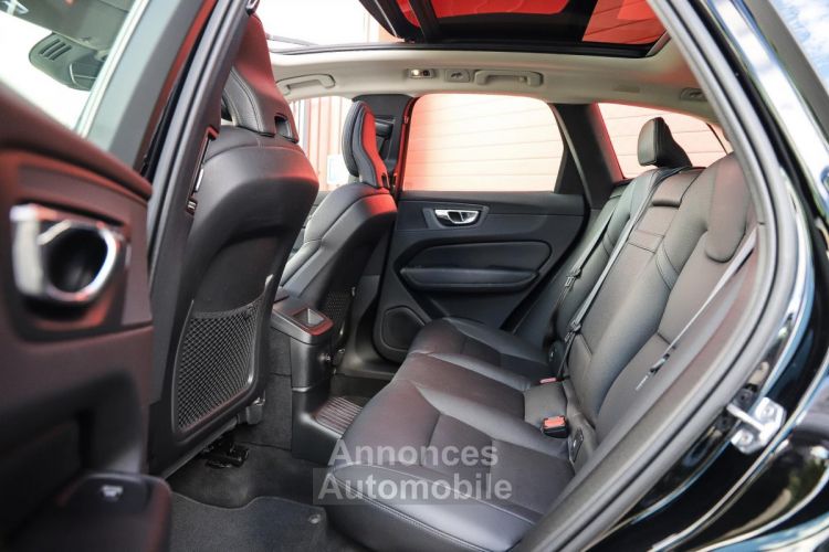 Volvo XC60 T8 AWD 4x4 RECHARGE 303+87 GEARTRONIC BUSINESS EXECUTIVE 1ERE MAIN FRANCAIS TOIT OUVRANT - <small></small> 37.970 € <small></small> - #5