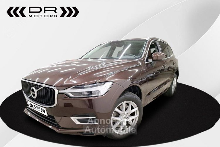 Volvo XC60 T8 AWD GEARTRONIC MOMENTUM - PANODAK NAVI LED LEDER - <small></small> 28.995 € <small>TTC</small> - #1