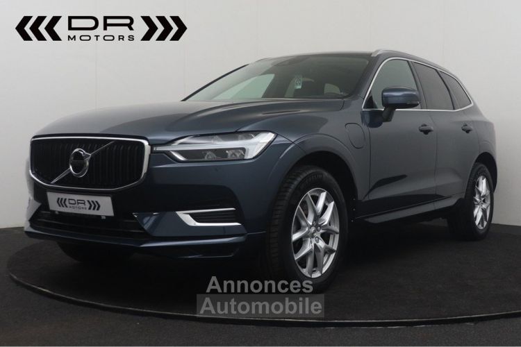 Volvo XC60 T8 AWD GEARTRONIC MOMENTUM PRO - PANODAK NAVI LED LEDER TREKHAAK - <small></small> 31.995 € <small>TTC</small> - #1