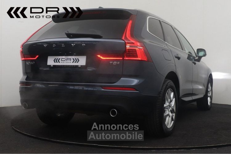 Volvo XC60 T8 AWD GEARTRONIC MOMENTUM PRO - PANODAK NAVI LED LEDER TREKHAAK - <small></small> 31.995 € <small>TTC</small> - #4