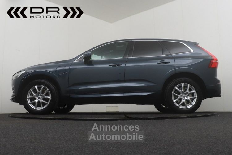 Volvo XC60 T8 AWD GEARTRONIC MOMENTUM PRO - PANODAK NAVI LED LEDER TREKHAAK - <small></small> 31.995 € <small>TTC</small> - #8