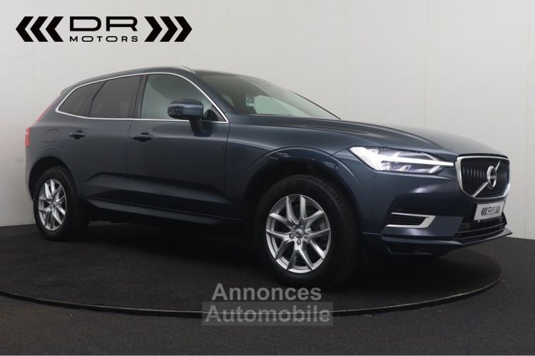 Volvo XC60 T8 AWD GEARTRONIC MOMENTUM PRO - PANODAK NAVI LED LEDER TREKHAAK - <small></small> 31.995 € <small>TTC</small> - #9