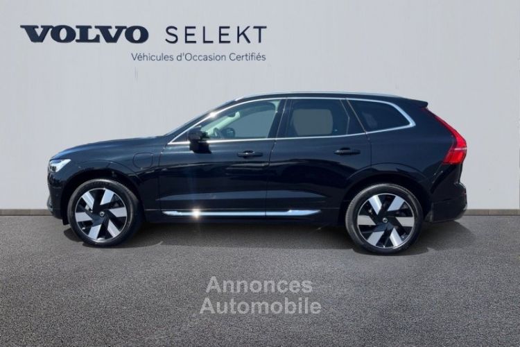 Volvo XC60 T8 AWD Hybride Rechargeable 310 + 145ch Ultra Style Chrome Geartronic - <small></small> 63.900 € <small>TTC</small> - #2