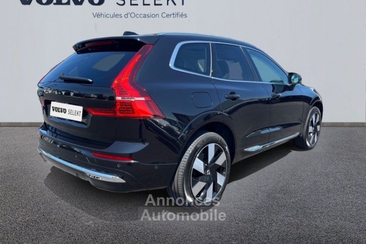 Volvo XC60 T8 AWD Hybride Rechargeable 310 + 145ch Ultra Style Chrome Geartronic - <small></small> 63.900 € <small>TTC</small> - #3