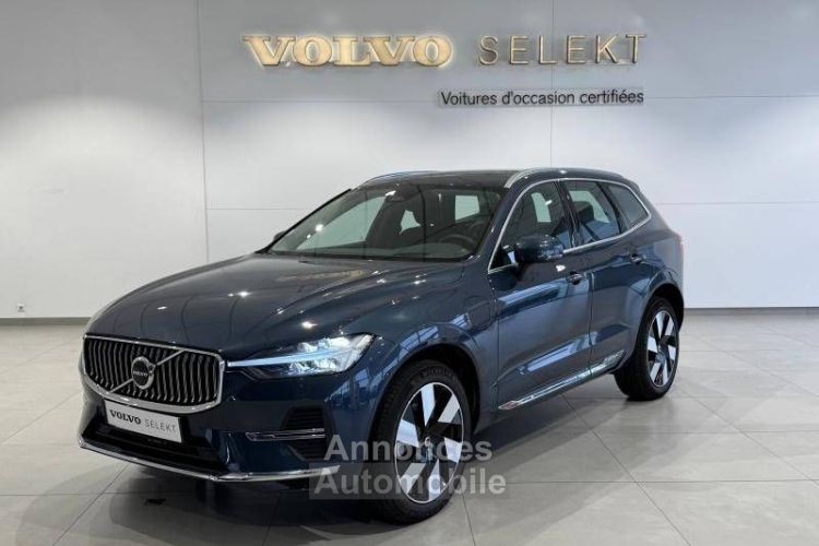 Volvo XC60 T8 AWD Hybride Rechargeable 310 + 145ch Ultra Style Chrome Geartronic - <small></small> 63.990 € <small>TTC</small> - #1