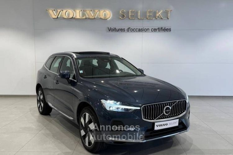 Volvo XC60 T8 AWD Hybride Rechargeable 310 + 145ch Ultra Style Chrome Geartronic - <small></small> 63.990 € <small>TTC</small> - #3